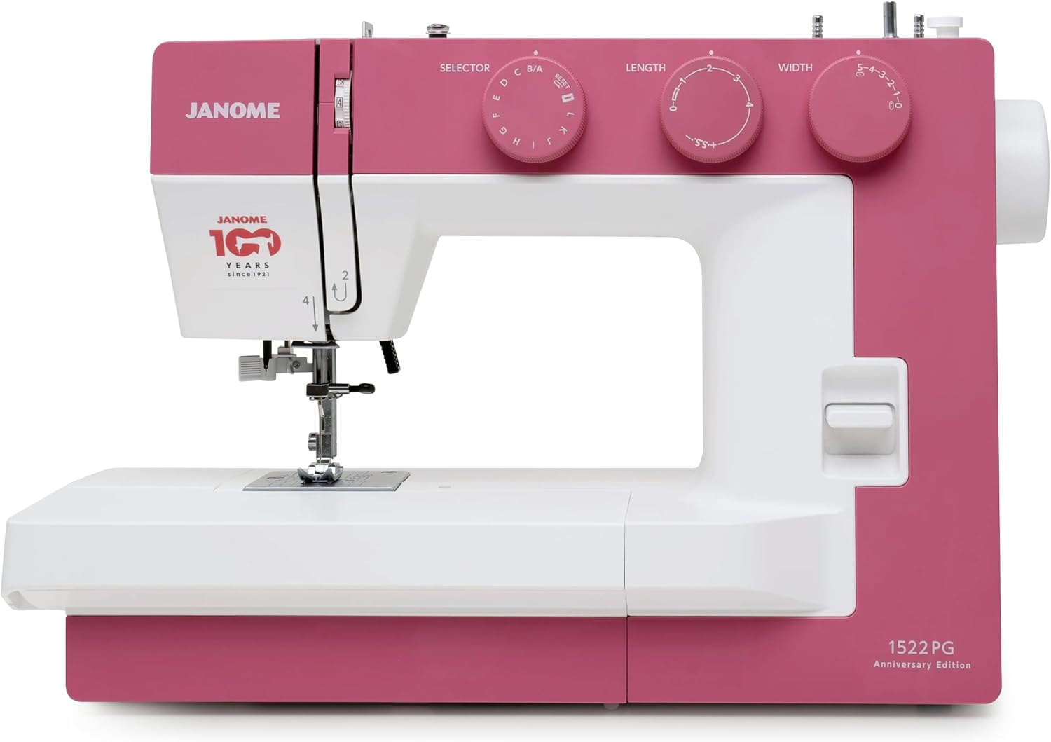 1522PG Sewing Machine T680