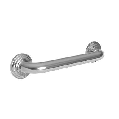 24x22 Grab Bar Satin Brass C97549