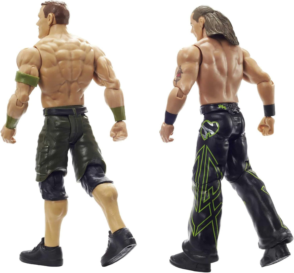 6 in Action Figures 2 Pack H87397