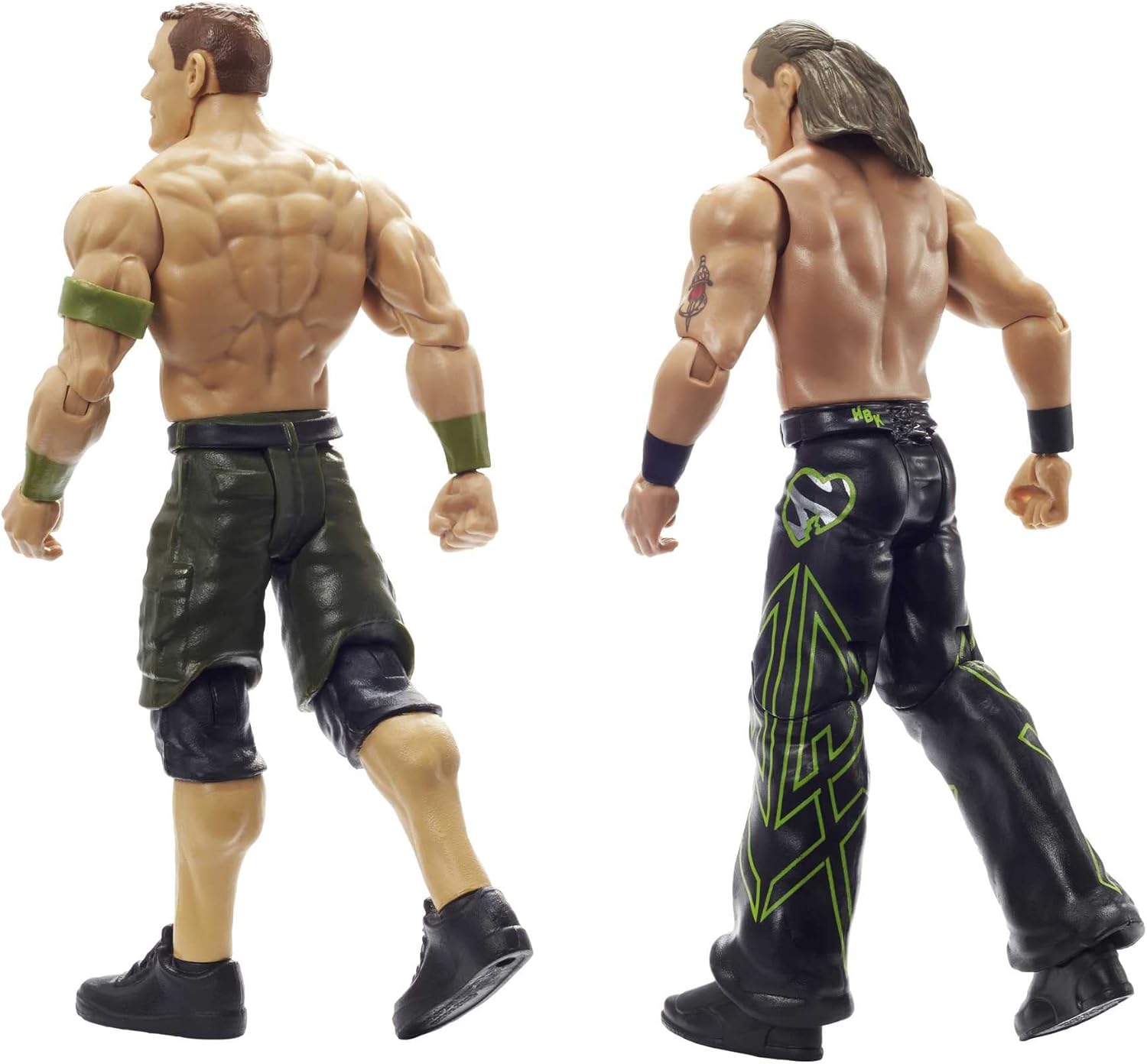 6 in Action Figures 2 Pack H87397