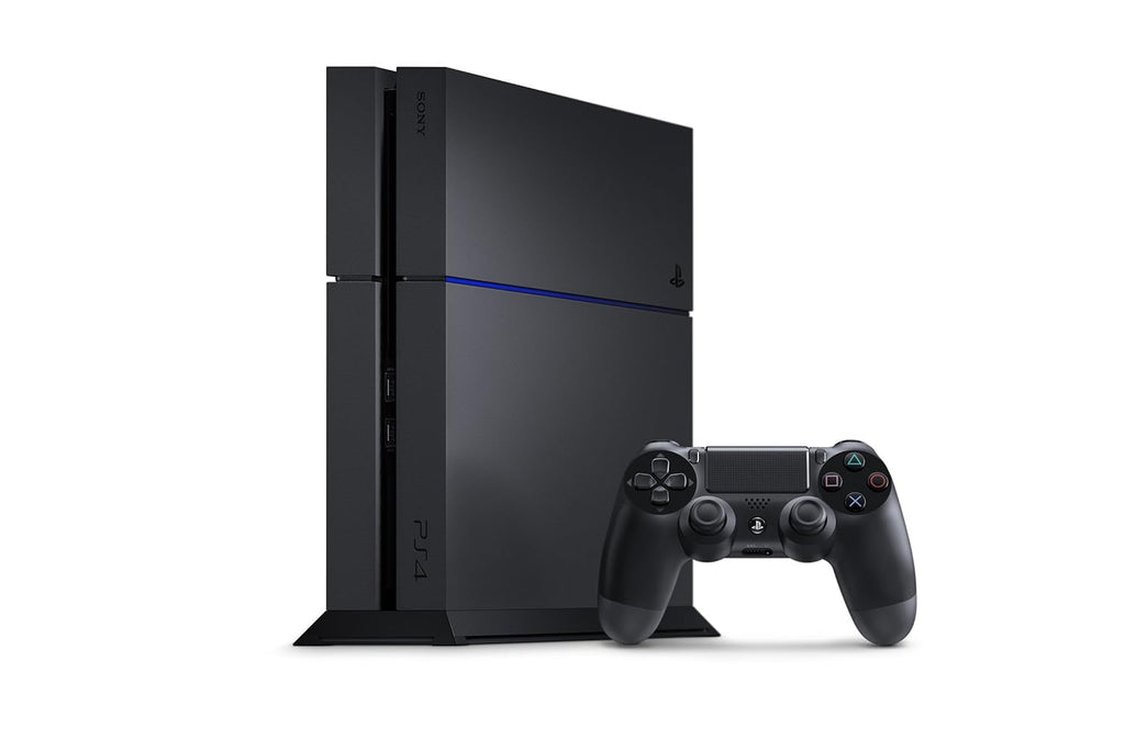 Black 500GB PS4 Console Y61481