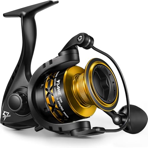 Lightweight 9+1BB Ultra Smooth Spinning Fishing Reels K5311