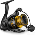 Lightweight 9+1BB Ultra Smooth Spinning Fishing Reels K5311