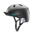 Satin Black Helmet T256