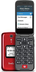 Red Flip Phone M87924