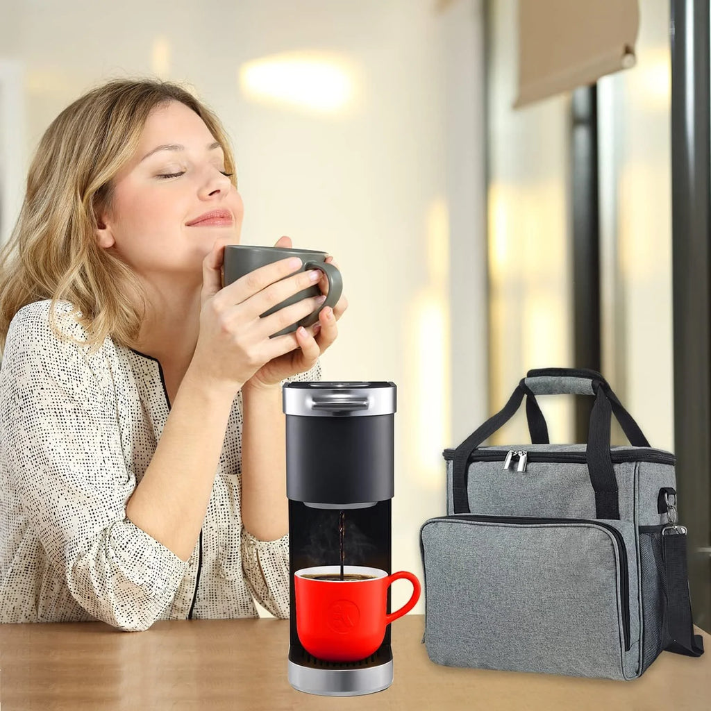 Coffee Maker Carrying Bag with Shoulder Strap G9760