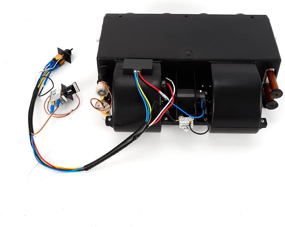 12V AC Evaporator Heater Kit 600 CFM L2078