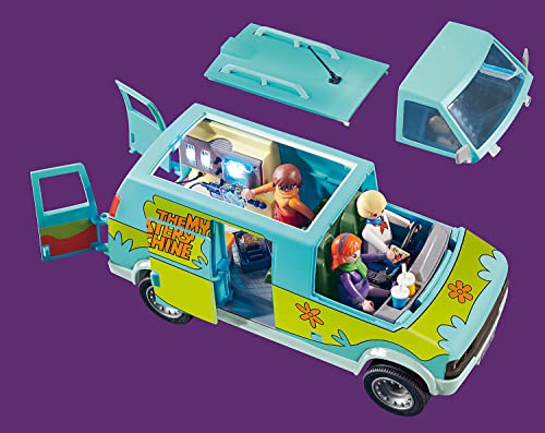 Mystery Machine J5302