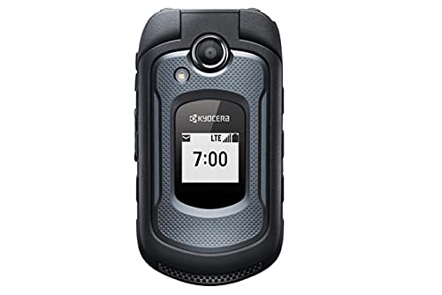 Rugged Waterproof Dustproof Shock-Resistant Flip Phone M89298