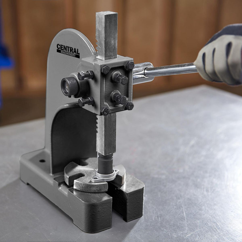 1 Ton Arbor Press S116