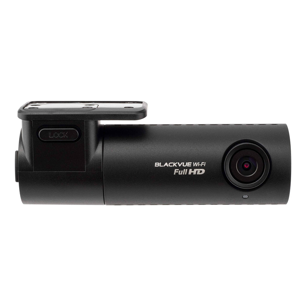 Full HD Wi-Fi Dashcam with 32GB microSD Card B612