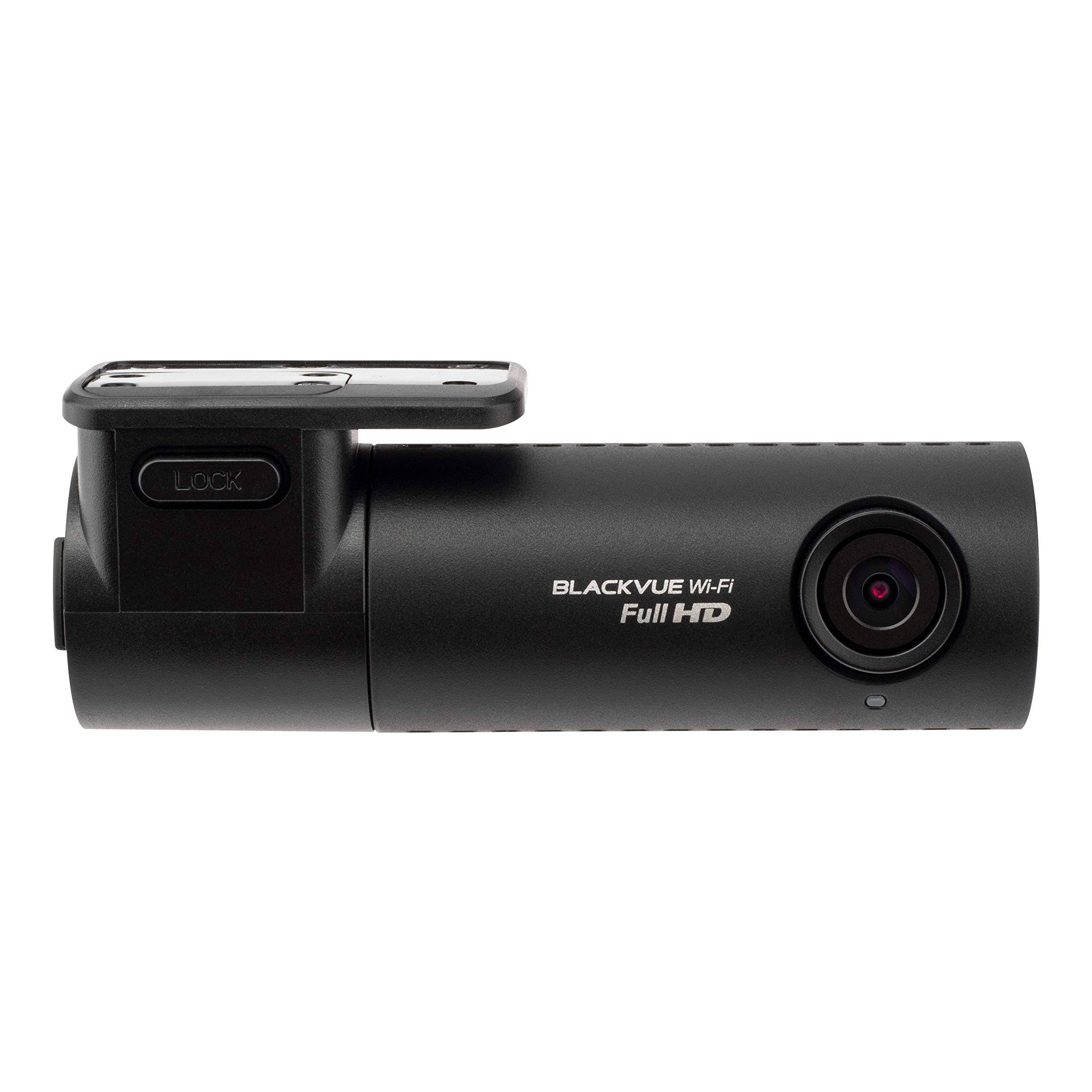 Full HD Wi-Fi Dashcam with 32GB microSD Card B612