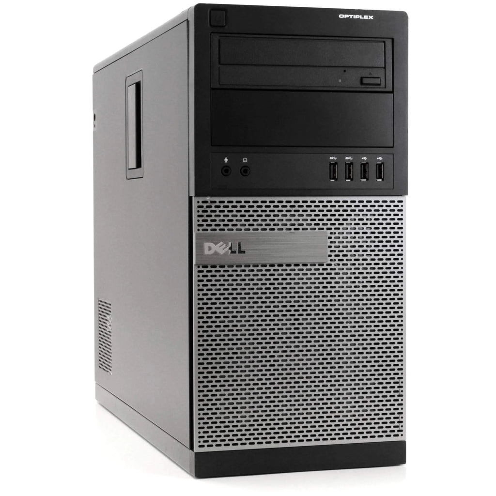 Restored Dell Desktop PC Intel Core i5 16GB Ram 1TB HDD NVIDIA GeForce GT 1030 Windows 10 P817171