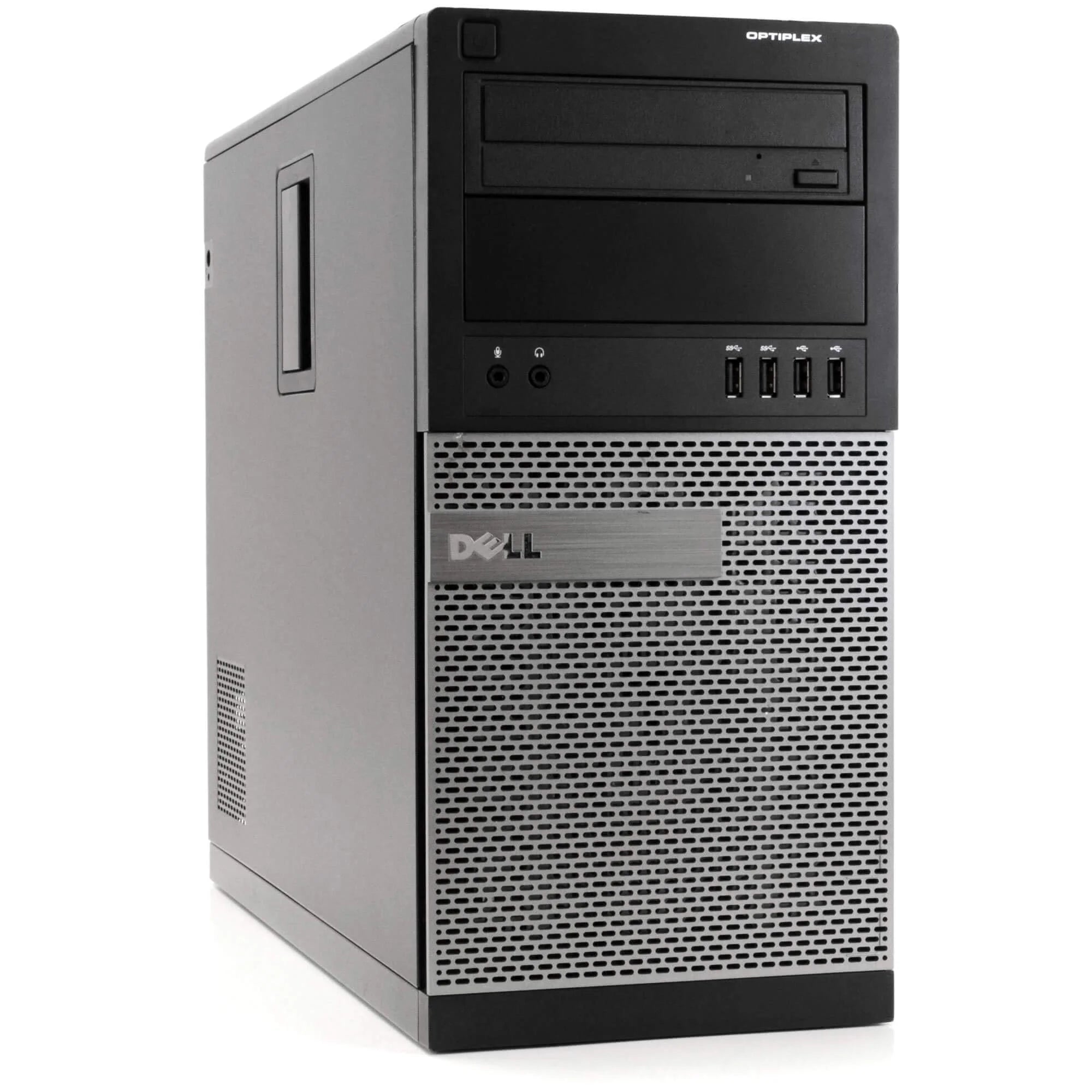 Restored Dell Desktop PC Intel Core i5 16GB Ram 1TB HDD NVIDIA GeForce GT 1030 Windows 10 P817171