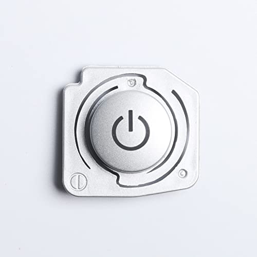 Replacement Washing Machine Power Drive Button Start Button Computer Version Small Button Repair Part D85263