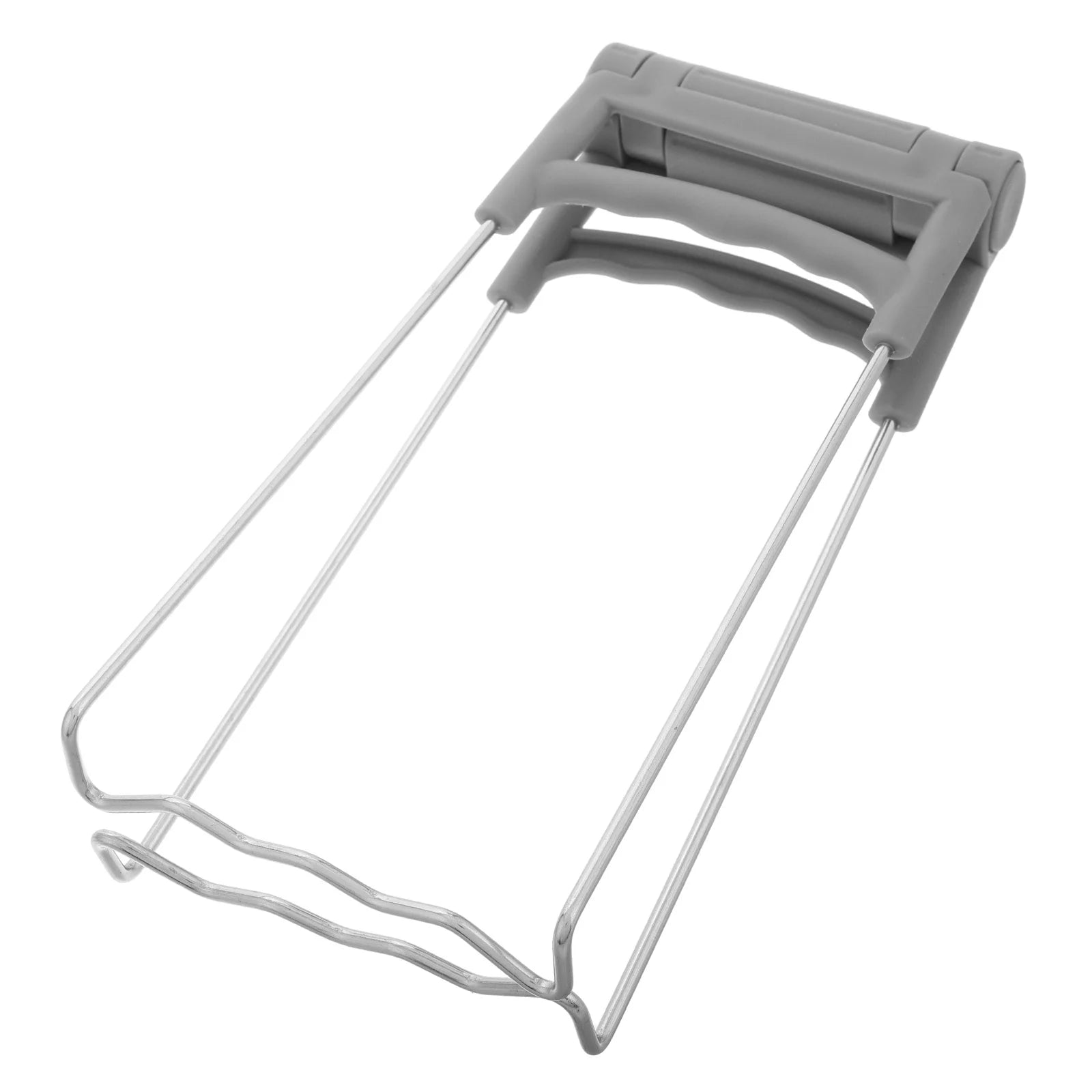 Grey Kitchen Tongs I1537