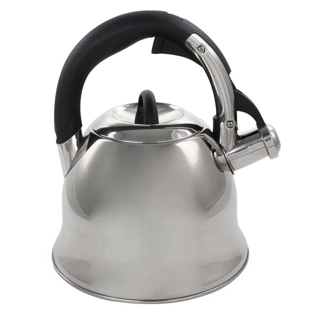 1.8 Quart Stainless Steel Whistling Tea Kettle F843