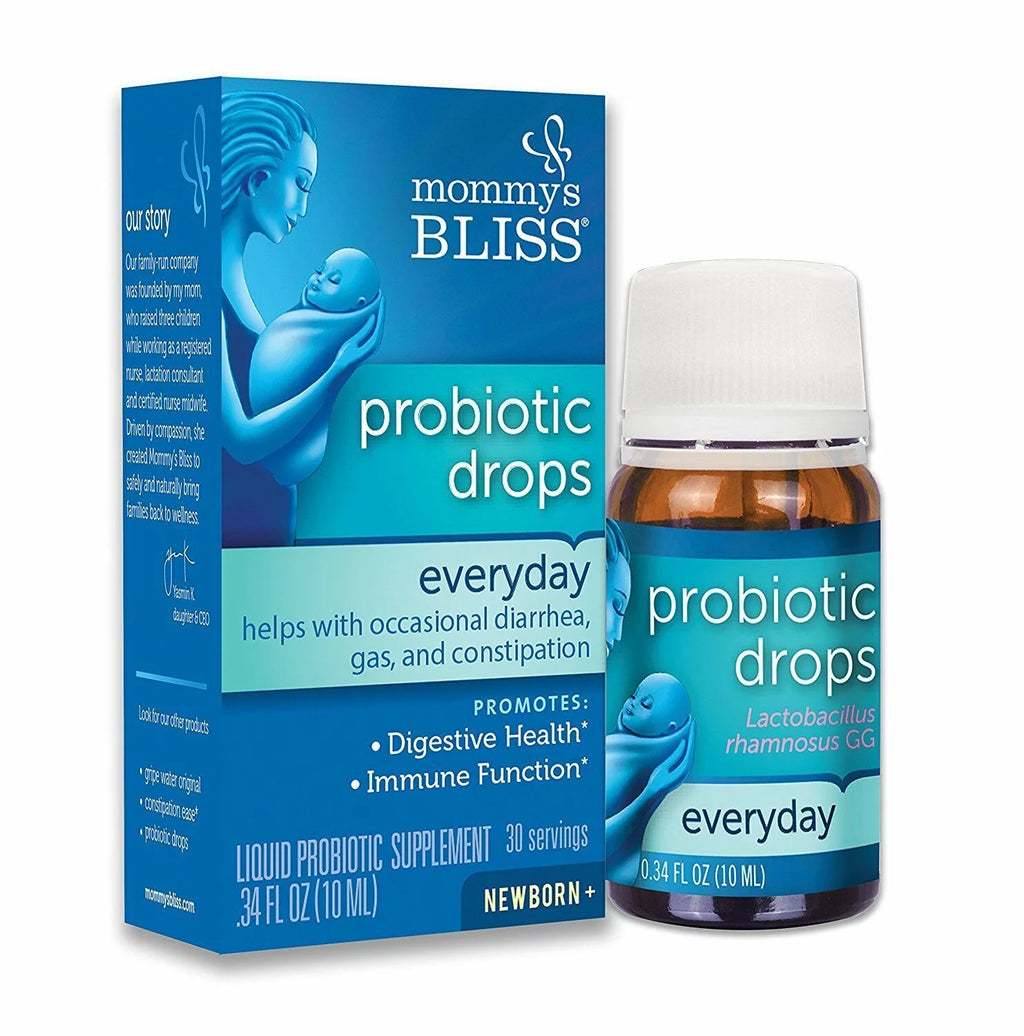Baby Probiotic Drops 0.34 oz (Pack of 4) Z488533