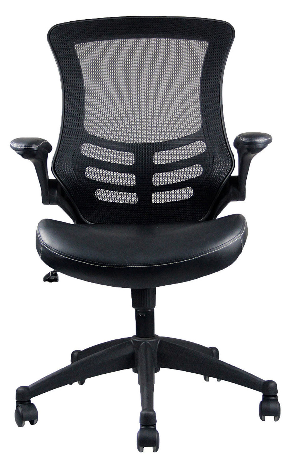 Black Mesh Executive Office Chair X666