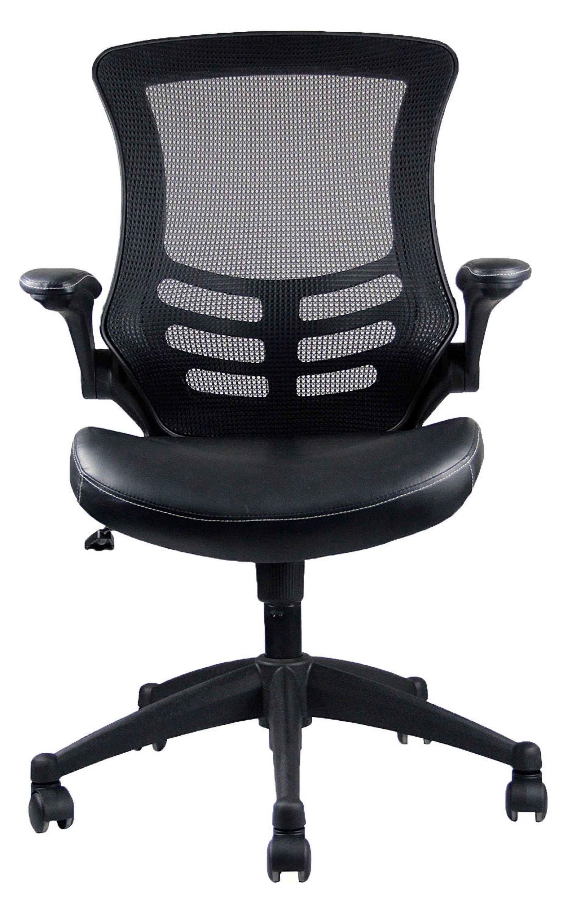 Black Mesh Executive Office Chair X666