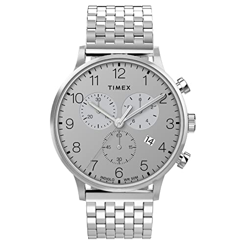Waterbury Classic Chronograph 40mm Watch S15131