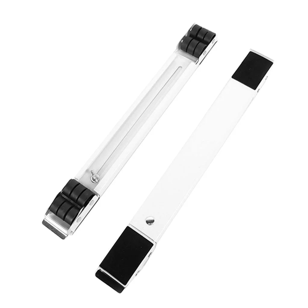 White Washing Machine Stand Base Holder C4534