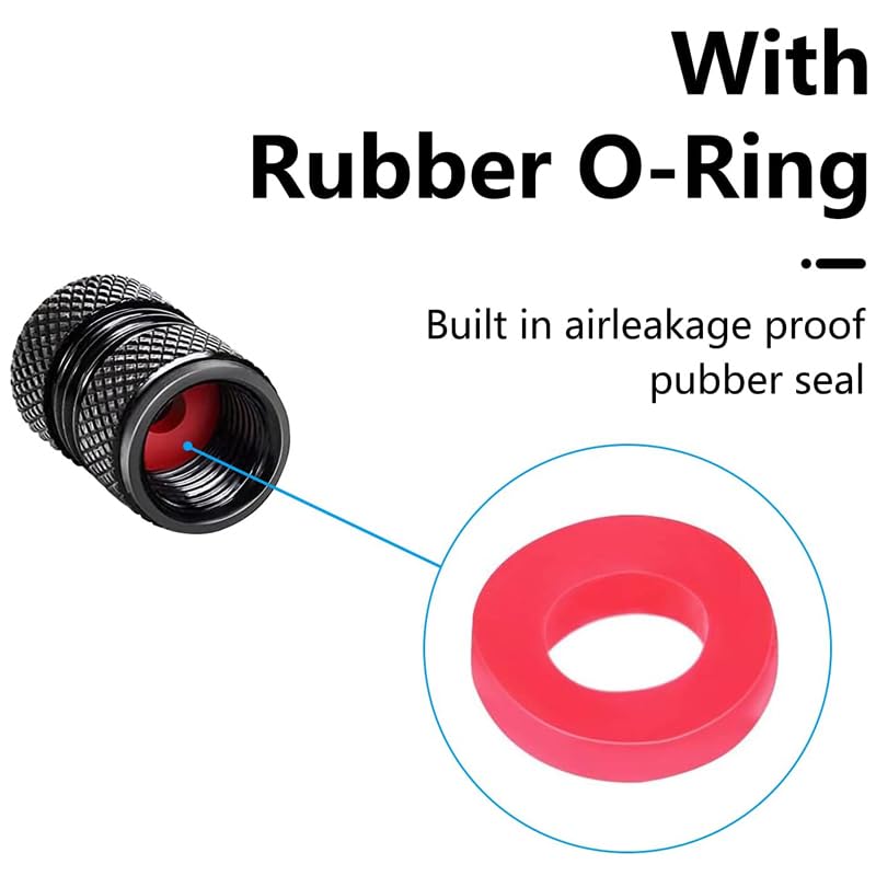 Tire Valve Stem Caps Air Cover N12689