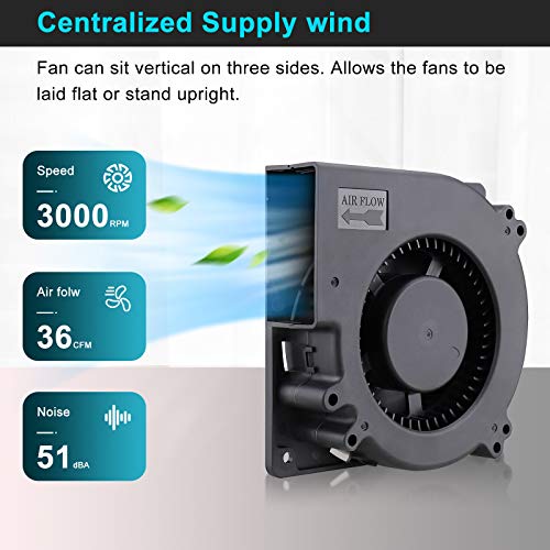 Brushless Cooling Blower Fan DC Centrifugal Fan N280186