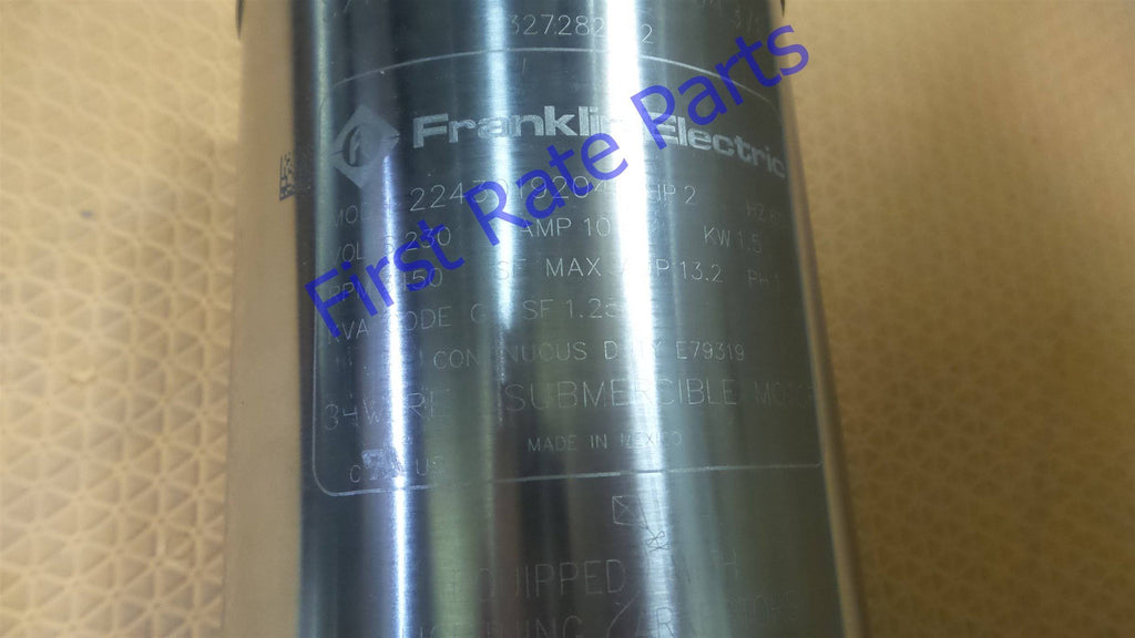 Deep Well Submersible Pump Motor C230