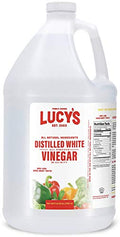 Natural Distilled White Vinegar, 1 Gallon (128 oz) - 5% Acidity A459