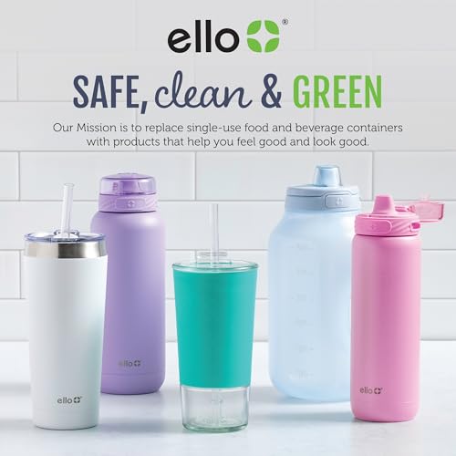 18oz Kids Stainless Steel Water Bottle with 2 Lids G40460