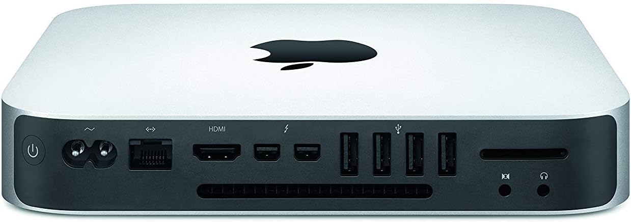 Mac Mini Desktop Intel Core i7 3.0GHz 16GB Memory 256GB Solid State Drive J9759