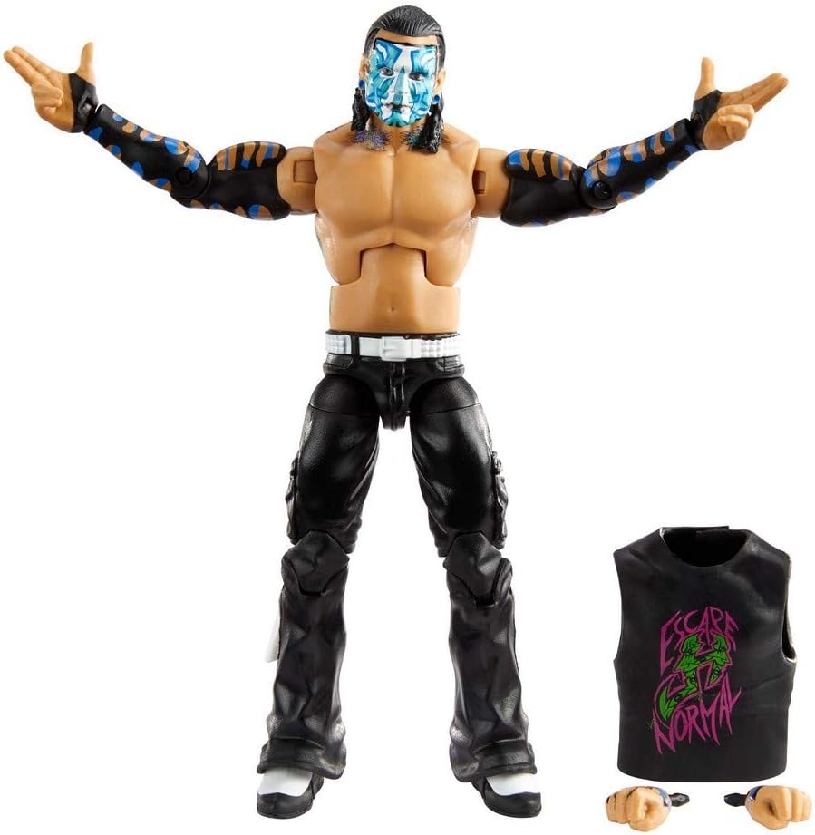 6-in Posable Action Figure Y9805