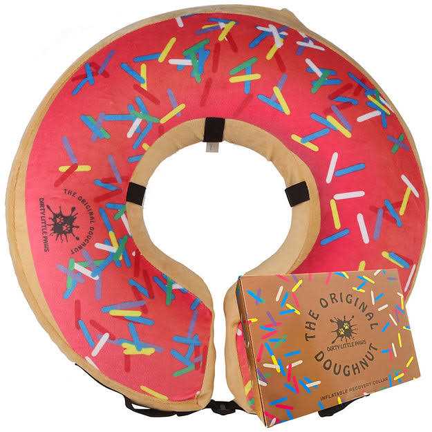 Dog Donut Collar Z425