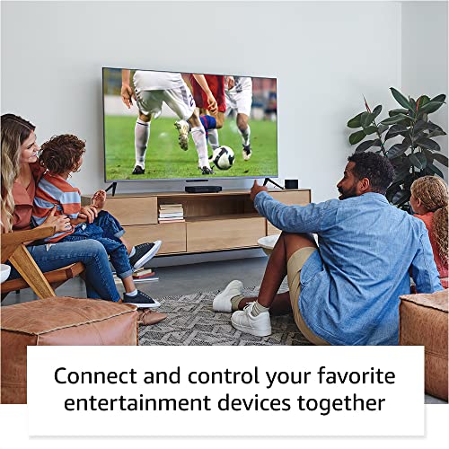Fire TV Cube with Wi-Fi 6E, 4K Ultra HD A35584