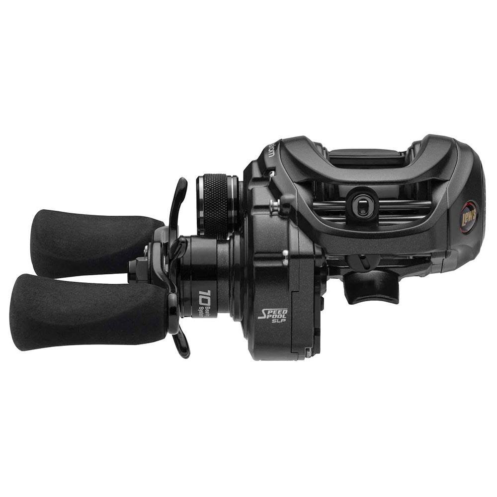 Low-Profile Casting Reel W6435