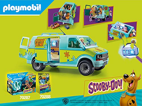 Mystery Machine J5302