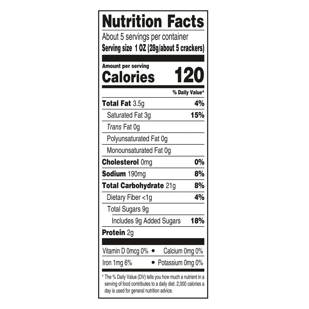 Milk Chocolate Carml Pretzel Crisps, Case of 12-5.5 OZ Y991757