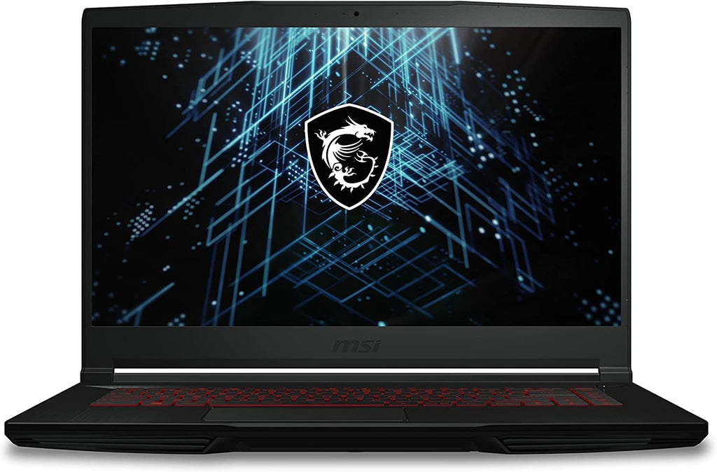 15.6" FHD Gaming Laptop Intel Core i5 NVIDIA GeForce GTX 1650 8GB Memory 512GB NVMe SSD Black I26467