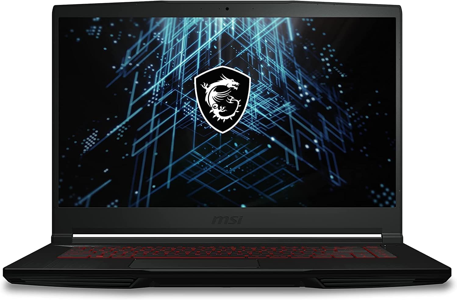 15.6" FHD Gaming Laptop Intel Core i5 NVIDIA GeForce GTX 1650 8GB Memory 512GB NVMe SSD Black I26467