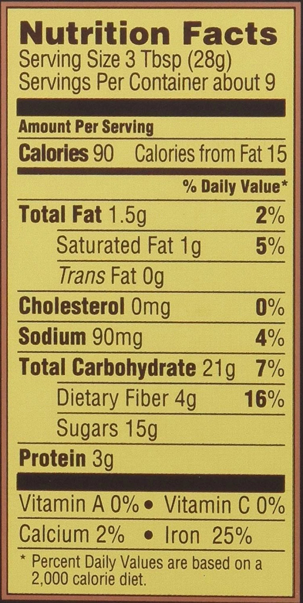 Sipping Chocolate 9 Oz. Pack of 2 T4827