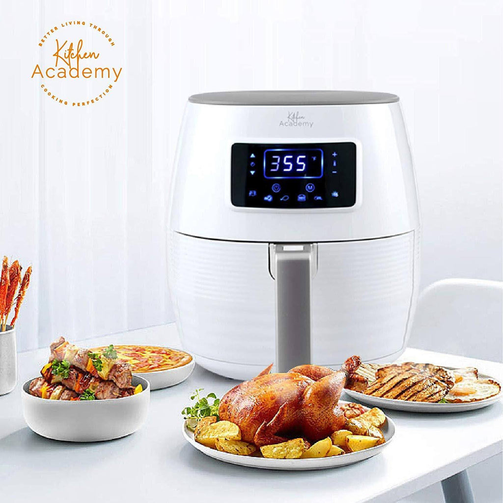 5.8 qt Electric Air Fryer P372447