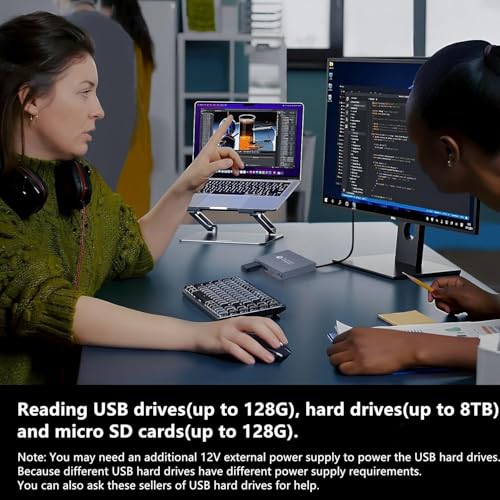 4K Digital Media Player with HDMI Output G478976