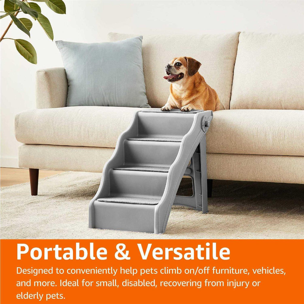 Foldable Steps for Dogs and Cats A93826