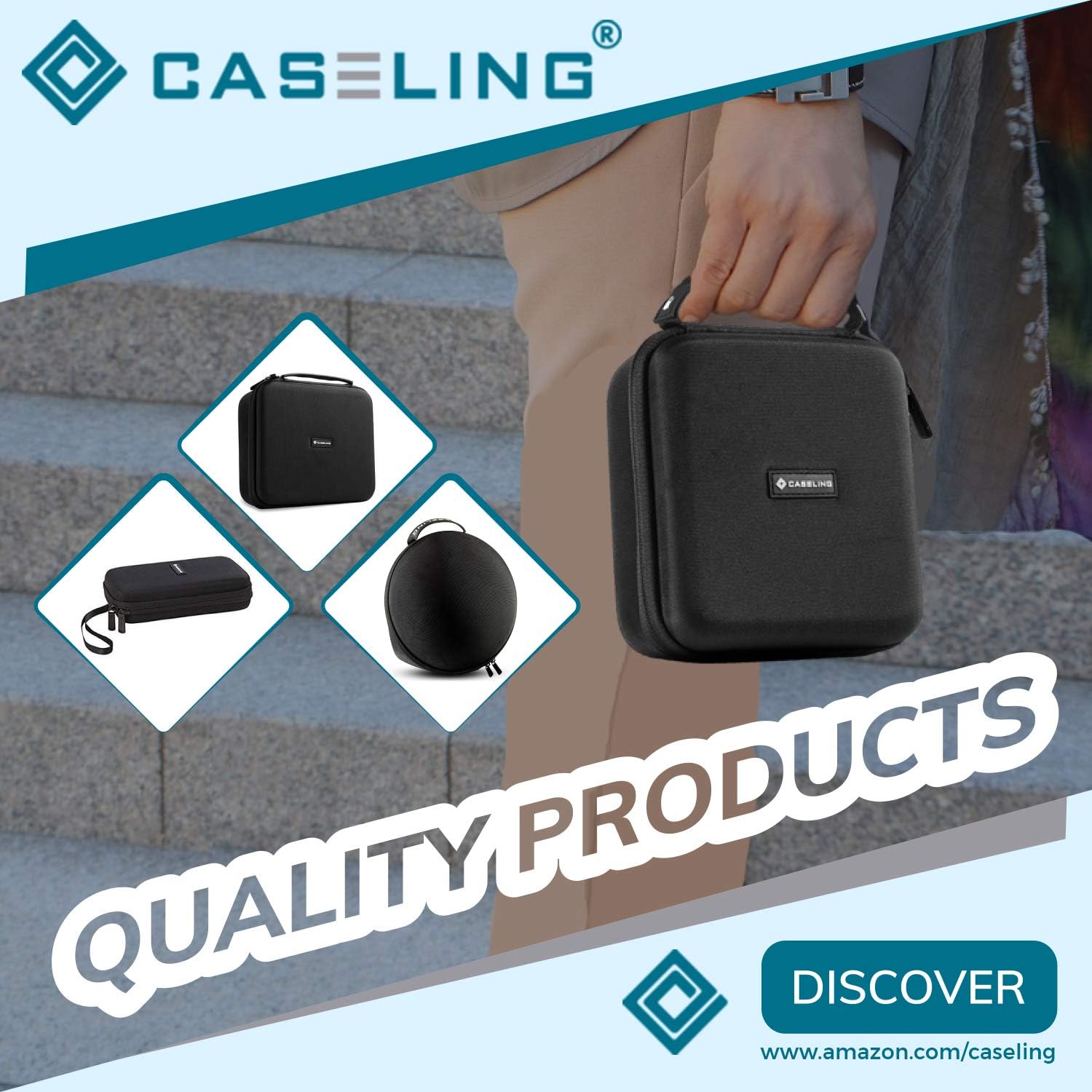 Hard Case for Digital Multimeter N9845