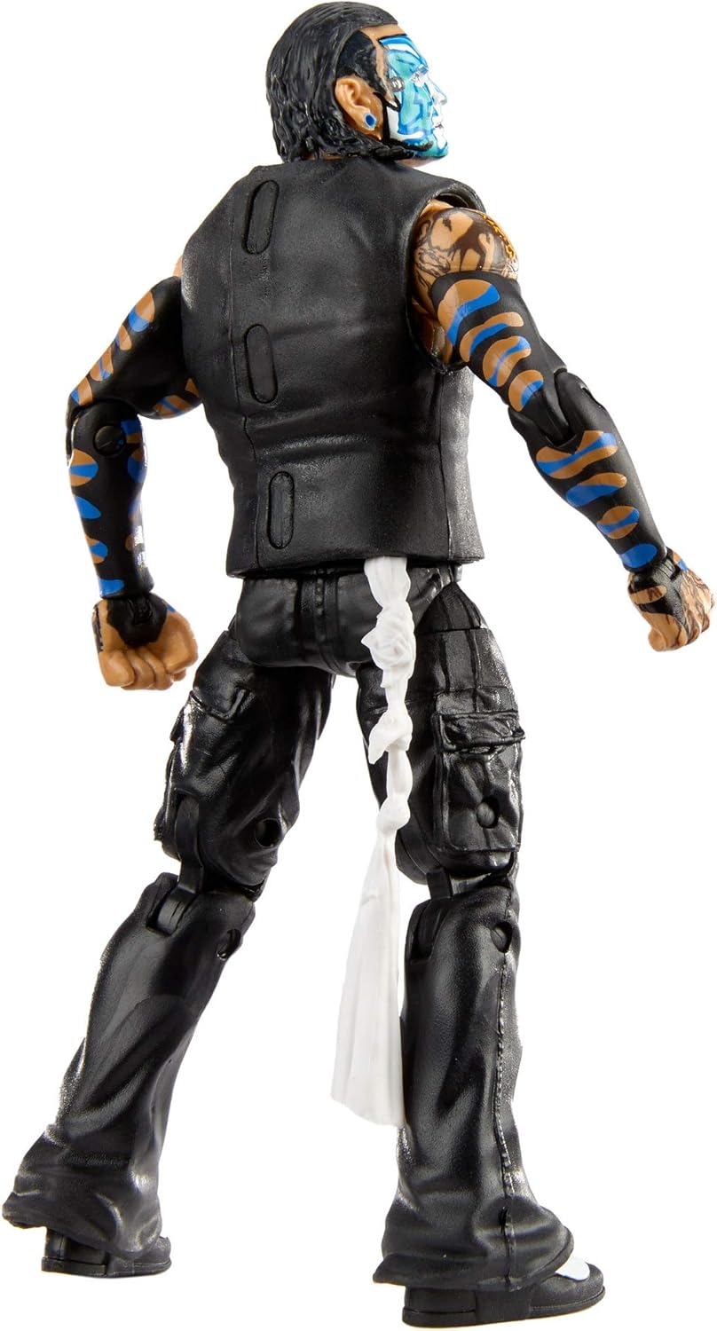 6-in Posable Action Figure Y9805