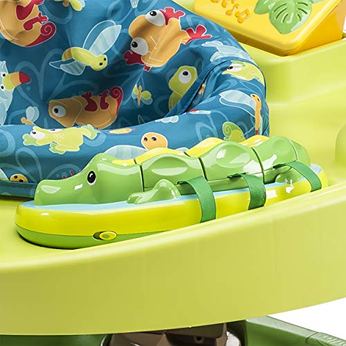 Bouncing Activity Saucer Y846293