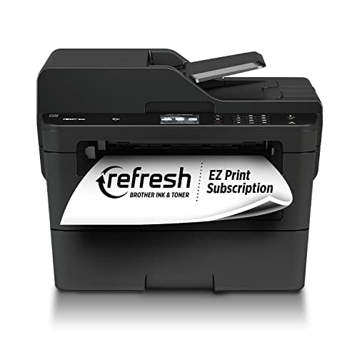 Monochrome All-in-One Wireless Laser Printer G472583