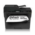 Monochrome All-in-One Wireless Laser Printer G472583