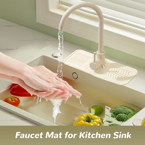 Silicone Draining Mat for Kitchen Sink L808